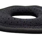Adjustable Neoprene Knee Sleeve-Black