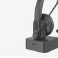 Bluetooth Headset with Microphone Wireless Business Headphones Mic