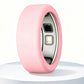 2Pcs Ring Covers Compatible with Oura Ring 5-Pink