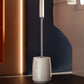 Toilet Brush with Quick Drying Holder