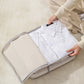 4Pcs Travel Storage Compression Luggage Bags Packing Cube Organizer