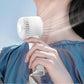 Handheld Fan 3-Windy Speed Adjustable USB Rechargeable Fan