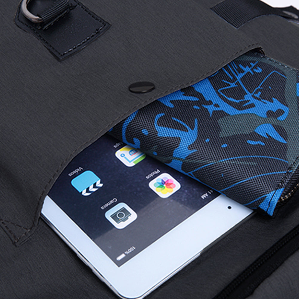 Large Capacity Anti-Theft Travel Backpack with USB charging