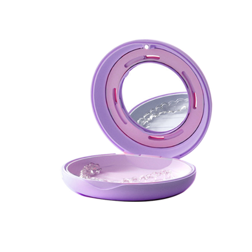 Brace Storage Case with Mirror