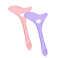 2Pcs Silicone Eye Liner Aid Washable Makeup Accessories