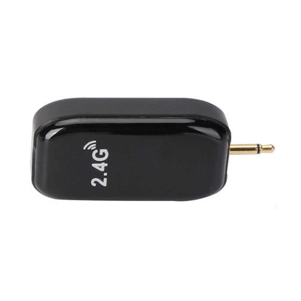 2.4G Wireless Microphone Headset Mic And Handheld 2 In 1 Voice Amplifier