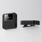 3-in-1 Mini Microphone for iPhone Android Camera Wireless Lavalier Microphone