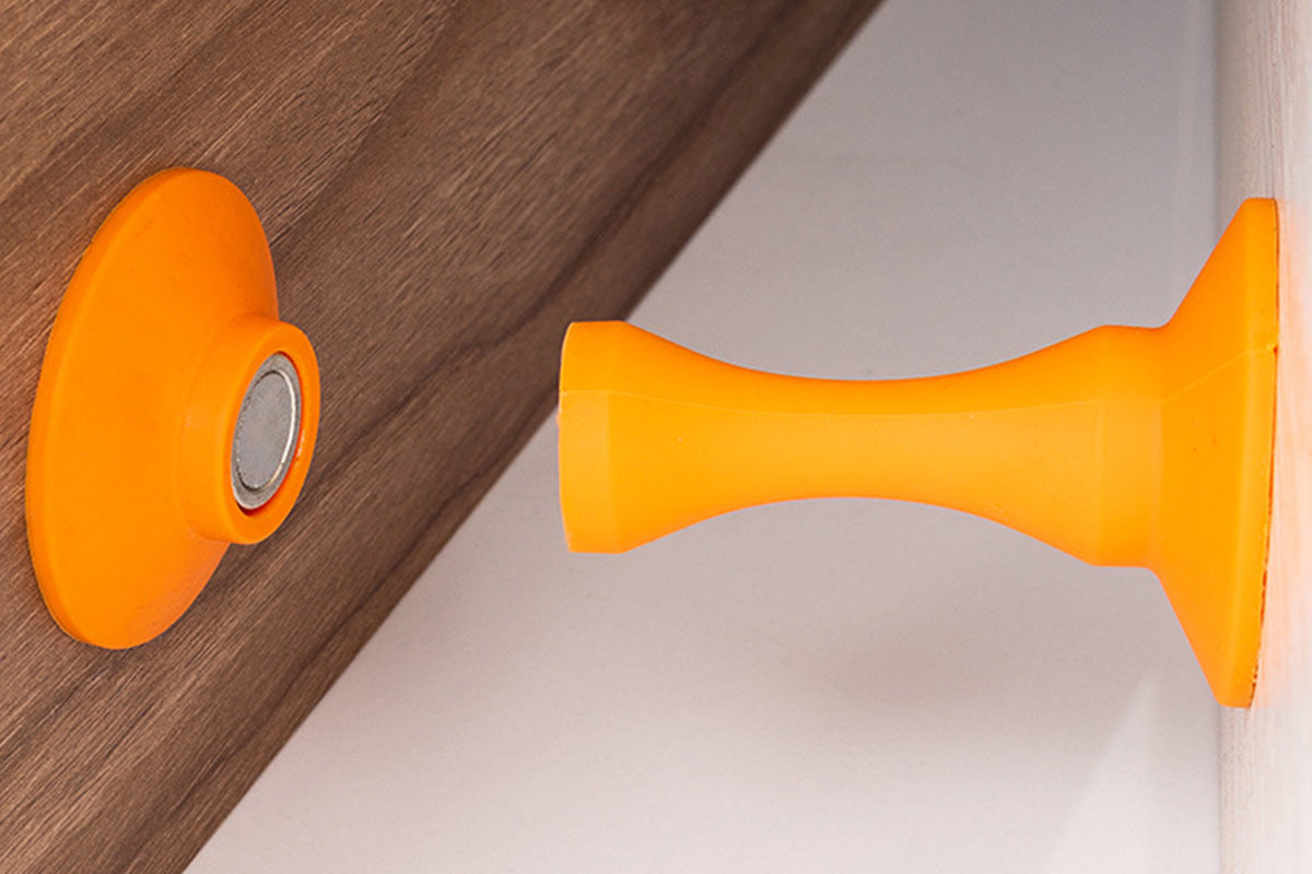 Silicone Door Stoppers Door Catch Strong Door Holder For Bottom Of Door