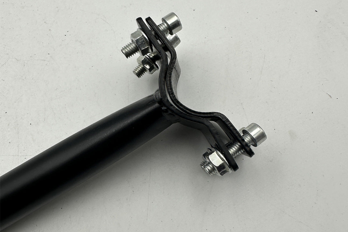 Push Handle Bar Bike Bicycle Assistance Handle Parent Handle for Kids Bicycle