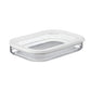 Refrigerator Food Storage Container with Airtight Lid