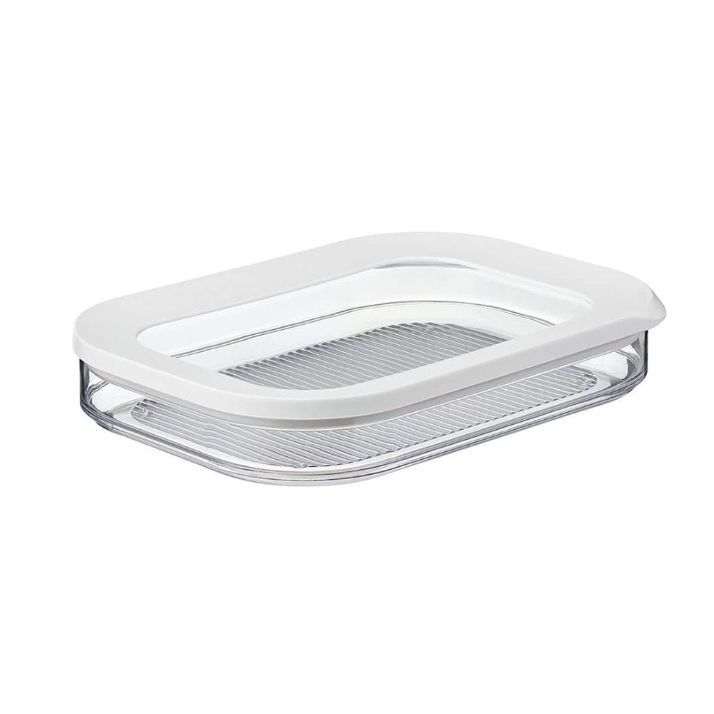 Refrigerator Food Storage Container with Airtight Lid