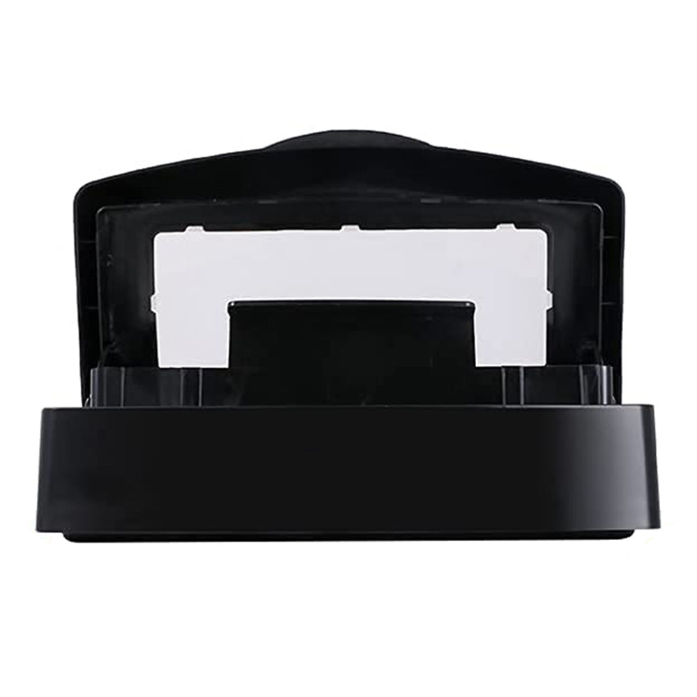Nail Tool Cleaning Soaking Cleaning Box with Lift Up Filter Tray