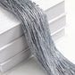 100x200cm Shimmer Tassel String Door and Window Divider Curtain
