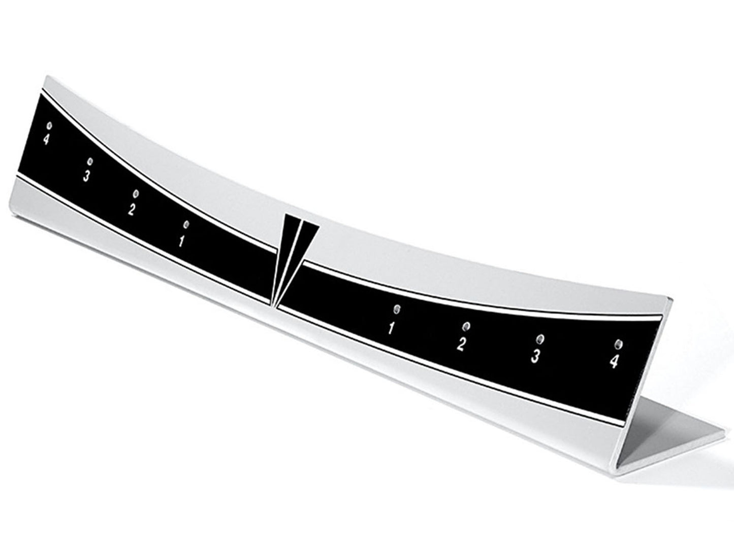 Adjustable Golf Putter Trainer Balance Exerciser Track Calibration Tool