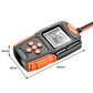 Car Battery Tester 12V 24V Gel AGM Wet Battery Analyzer Charging Diagnostic Test