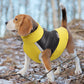 Pet Winter Warm Coat with Reflective Padded