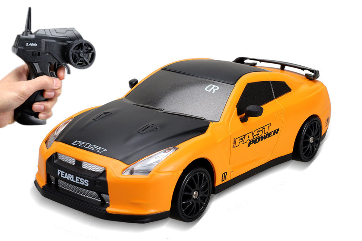RC Drift Car 1/24 2.4GHz Remote Control Cars 4WD High Speed Drift RC Cars