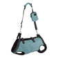 Pet Sling Carrier Bag Dog Puppy Lift Harness Vest Travel Tote Shoulder Bag