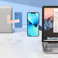 Portable PC Laptop Phone Holder Screens Expansion Mobile Side Mount Holder