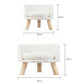 Elevated Dog Cat Bed Sofa Couch Kitten Lounge Raised Pet Bed with Legs