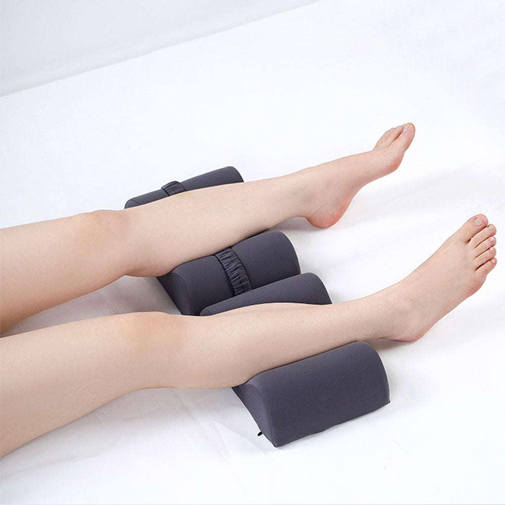 Leg and Knee Memory Foam Support Pillow for Joints Pain Relief Leg Pillow