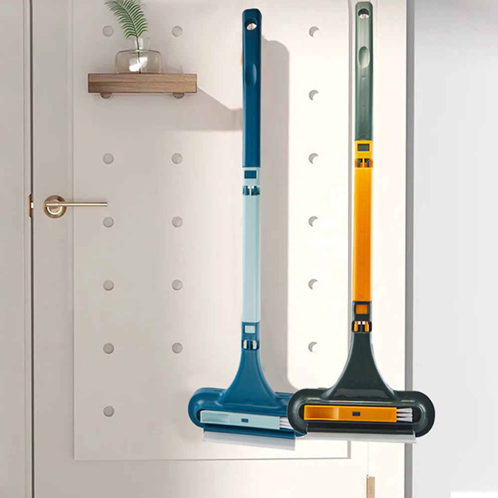Multifunctional Glass Cleaner 3 in 1 Screen Brush Window Cleaning Tool