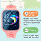 4G Smart Watch SOS Video Call Tracker Compatible with Android iOS