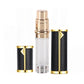 5ml PU Leather Refillable Perfume Spray Travel Atomizer Bottle Perfume Container