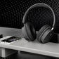 Wireless Bluetooth 5.3 Headphones Earphones HIFI Stereo Over-Ear Headsets