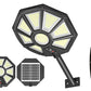 800W 480 LEDs Motion Sensor Remote Control Solar Street Light Outdoor LED Solar Lamp