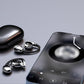 Wireless Bluetooth 5.3 Open-Ear Earbuds with Charging Case Water-Resistant