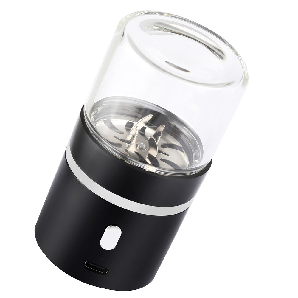 USB Rechargeable Mini Automatic Spice Grinder