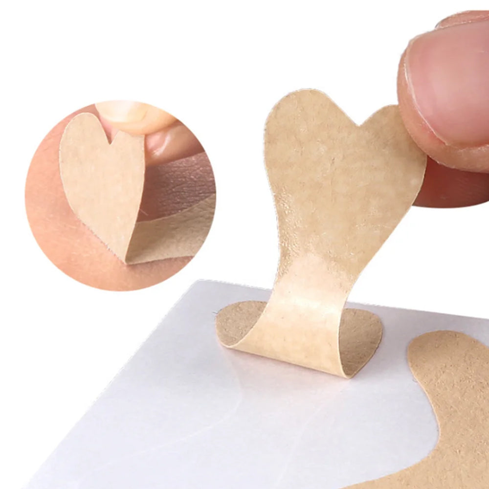 60Pcs Ingrown Toenail Correction Stickers