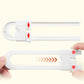 6Pcs U-Shaped Adjustable Sliding Lock for Cabinet