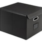 File Organizer Box With Lid Collapsible File Folder Organizer For Office Document