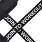 2PCS Weight Lifting Wrist Bar Straps Pull-up Support Strap Grip Strength Band