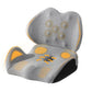 Memory Foam Seat Cushion Lumbar Support Pillow Chair Pad for Office Car