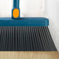 180 Degree Rotatable Broom with Foldable Standing Dustpan