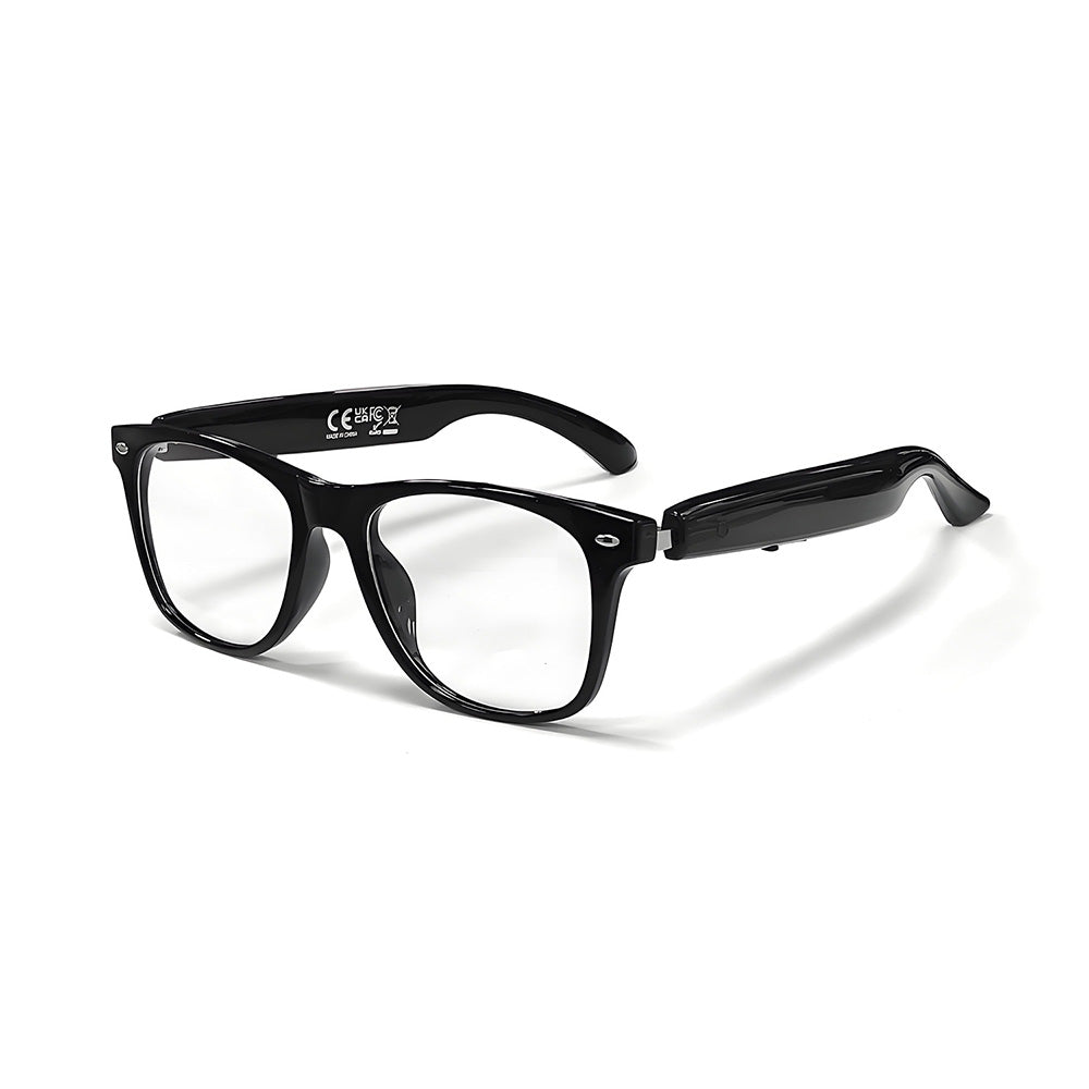 AI Smart Glasses for Men Women Bluetooth Translation Glasses with 160 Languages