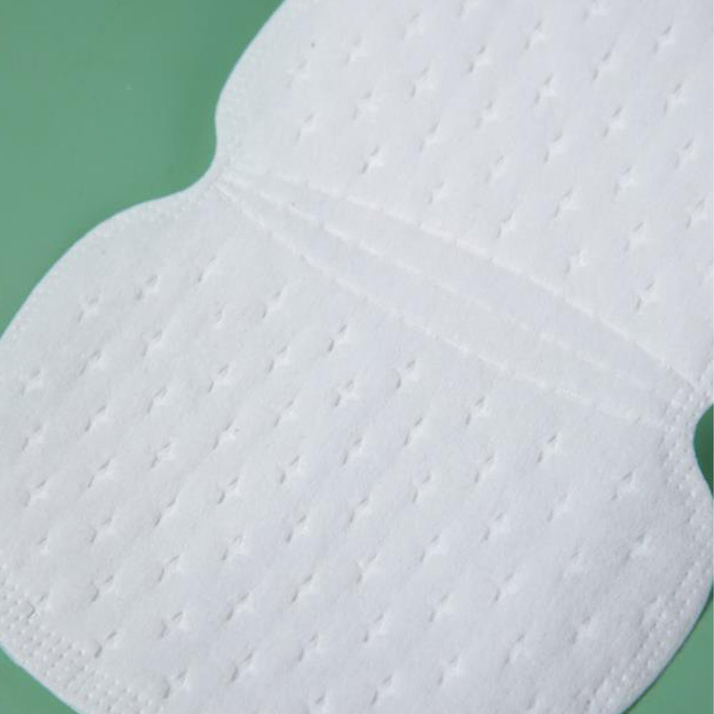 60Pcs Disposable Adhesive Armpit Sweat Pads
