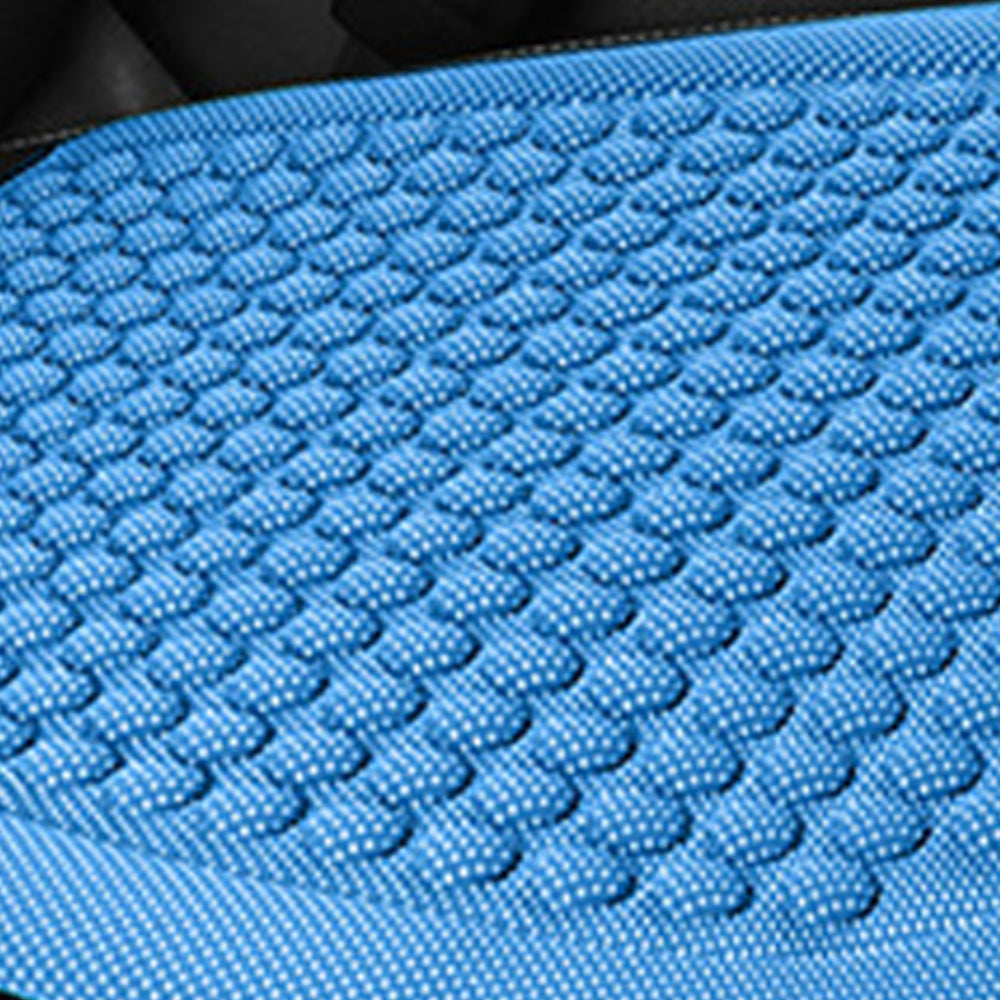 Summer Cooling Car Seat Cushion Breathable Car Seat Mat Universal Seat Protector