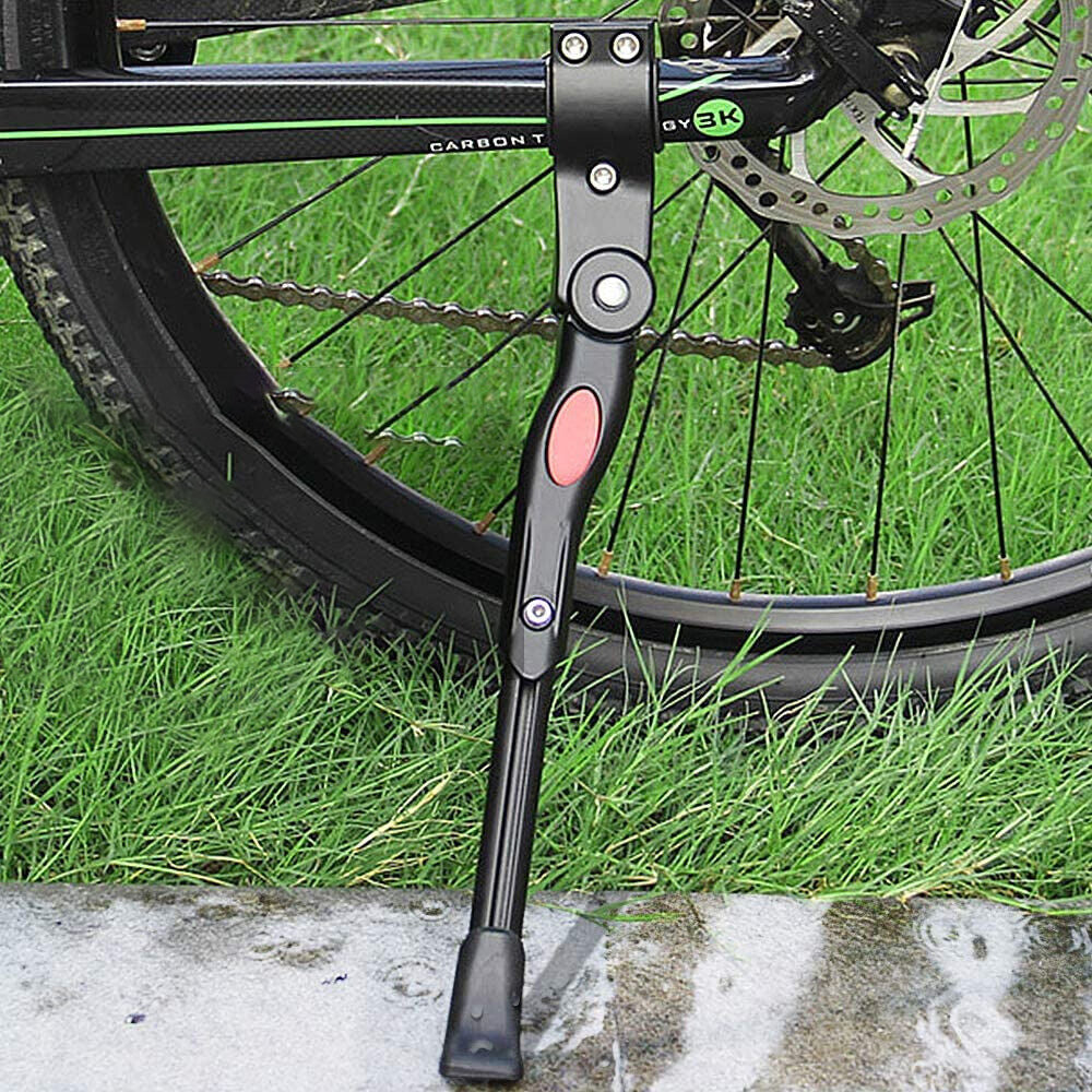 Bike Side Stand Kickstand Bicycle Kickstand Mountain Bike Holder