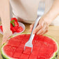 Stainless Steel Multifunctional Watermelon Fork Slicer Tool