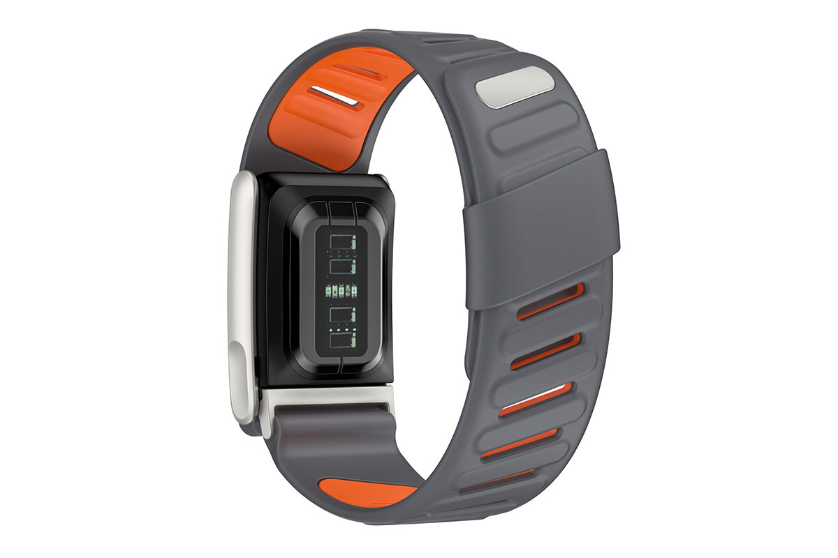 Silicone Sport Band for Whoop 5.0 Band Strap Waterproof Replacement Wristbands