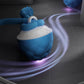 Interactive Dog Toys Touch Activated Bouncing And Jumping Dog Ball With Rope