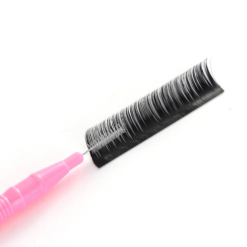 30 Pack Mini Cleaning Brushes for Braces Teeth Lashes and Brows