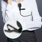 Clip-on Lapel Mini Lavalier Mic Microphone for Mobile Phone PC Recording-3.5mm Type