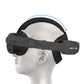 Adjustable RGB Head Strap with 8000mAh Battery for Meta Quest 3 VR  Headset Elite Strap