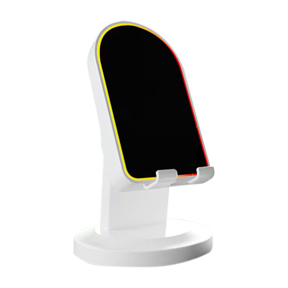 3-in-1 Wireless Induction Speaker with Phone Stand and Bluetooth 5.3 for Home Office