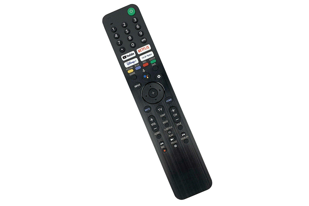 RMF-TX500U TX520U Remote Control for Sony 4K Smart TV with Voice Function